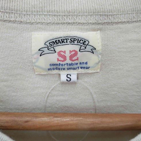 SMART SPICES プリントTシャツ メンズ S