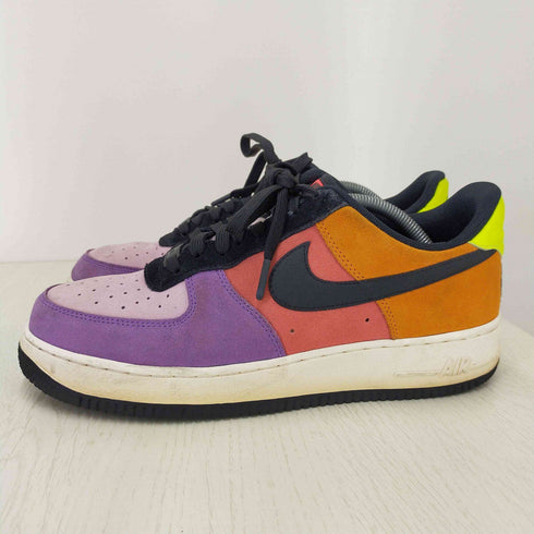 ナイキ NIKE AIR FORCE 1 07 LV8 ローカットスニーカー メンズ JPN:27.5