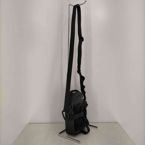 CIE GRID3 BOTTLE MINI SHOULDER BAG メンズ