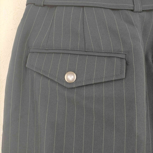 スライ SLY FRONT SLIT SIDE PK I LINE スカート レディース JPN:1