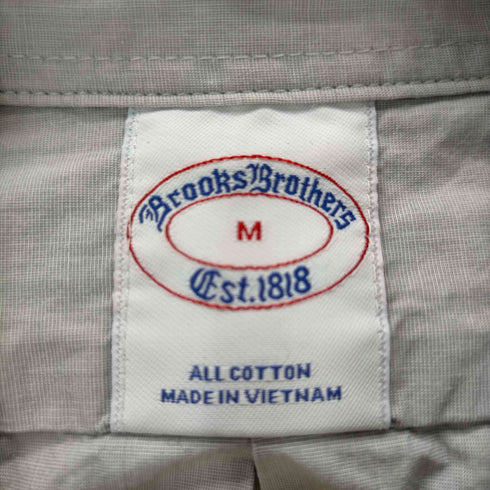 ブルックスブラザーズ BROOKS BROTHERS ボタンダウン長袖シャツ メンズ JPN:M