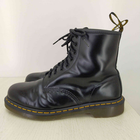 ドクターマーチン Dr.Martens 8ホール ロングブーツ メンズ UK:9