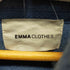 エマクローズ EMMA CLOTHES ブークレジャガードルーズアノラックパーカー メンズ JPN:L