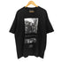ジーユー GU ムービー プリント S/S クルーネック Tシャツ メンズ JPN:XL