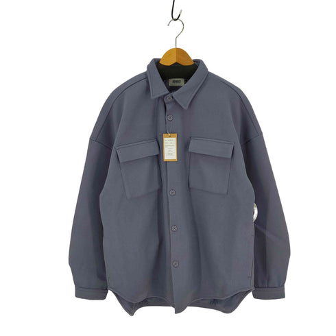 BENDER TOKYO オーバーサイズ ウールタッチ CPOジャケット メンズ JPN:XL