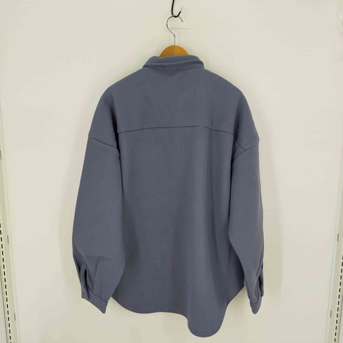BENDER TOKYO オーバーサイズ ウールタッチ CPOジャケット メンズ JPN:XL