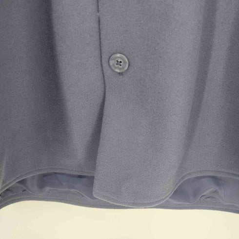 BENDER TOKYO オーバーサイズ ウールタッチ CPOジャケット メンズ JPN:XL