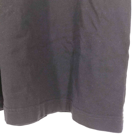 バレンシアガ BALENCIAGA スモールロゴプリント クルーネックTシャツ メンズ XXS