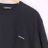 バレンシアガ BALENCIAGA スモールロゴプリント クルーネックTシャツ メンズ XXS