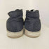 ランバン LANVIN パイソン柄ミッドスニーカー メンズ 7