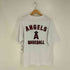 ジェニュインマーチャンダイズ GENUINE MERCHANDISE MLB メジャーリーグベースボール ロゴ刺繍Tシャツ メンズ import:M