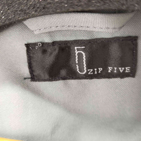 ジップファイブ ZIP FIVE オープンカラーシャツ 開襟シャツ ビッグシルエット メンズ JPN:XL