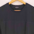 アーペーセー A.P.C. 異素材切替 クルーネックTシャツ メンズ import:XL