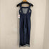 マウジー moussy WAIST FIT DENIM ジャンプスーツ レディース 1