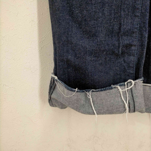 マウジー moussy WAIST FIT DENIM ジャンプスーツ レディース 1