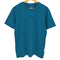 ザノースフェイス THE NORTH FACE Men’s Short Sleeve Logo Play Tee Banff Blue メンズ import:M