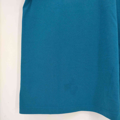 ザノースフェイス THE NORTH FACE Men’s Short Sleeve Logo Play Tee Banff Blue メンズ import:M