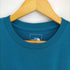 ザノースフェイス THE NORTH FACE Men’s Short Sleeve Logo Play Tee Banff Blue メンズ import:M