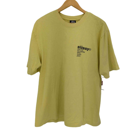 ステューシー Stussy STRAWBERRY TEE メンズ import:L