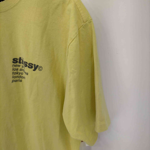 ステューシー Stussy STRAWBERRY TEE メンズ import:L
