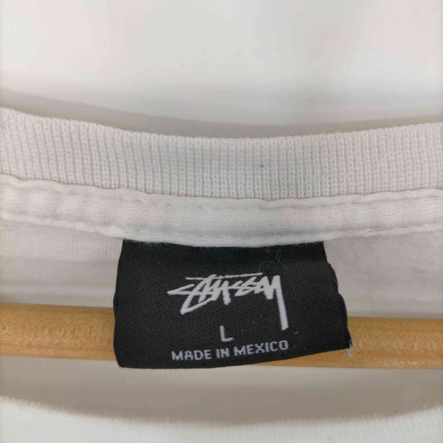 ステューシー Stussy LARRY CLARK LEO AND KATE TEE メンズ JPN:L