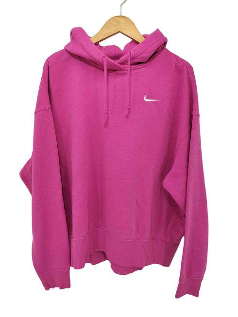 ナイキ NIKE 裏起毛 FLEECE HOODIE レディース import:L