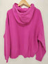 ナイキ NIKE 裏起毛 FLEECE HOODIE レディース import:L