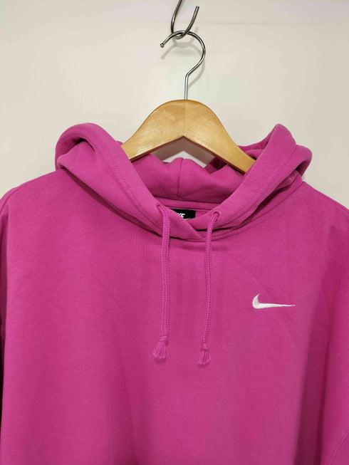 ナイキ NIKE 裏起毛 FLEECE HOODIE レディース import:L