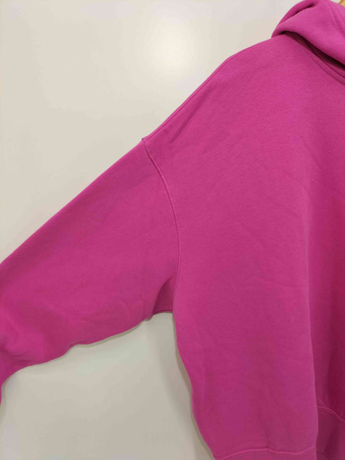 ナイキ NIKE 裏起毛 FLEECE HOODIE レディース import:L