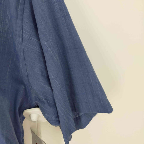 ビーミングバイビームス B:MING by BEAMS リネンコットン レギュラーカラー シャツ メンズ JPN:XL