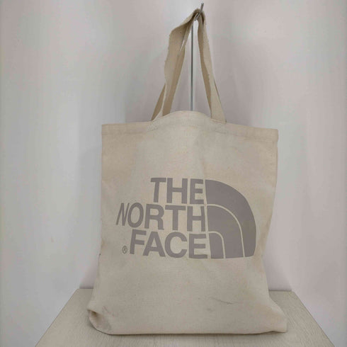 ザノースフェイス THE NORTH FACE COTTON CANVAS TOTE コットンキャンバストート メンズ