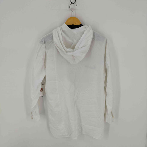 ロフトスキー rovtski SHARE ROOMS HOOD ROOM SHIRT パッカブルシャツ メンズ FREE
