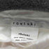 ロフトスキー rovtski SHARE ROOMS HOOD ROOM SHIRT パッカブルシャツ メンズ FREE
