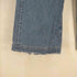 マウジー moussy カットオフ WIDE LEG STRAIGHT レディース US:24