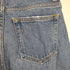 マウジー moussy カットオフ WIDE LEG STRAIGHT レディース US:24