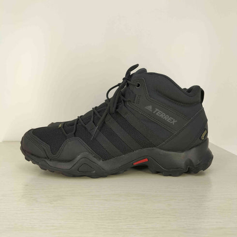 アディダス adidas TERREX AX2R MID GTX テレックス ミッド ゴアテックス トレッキングブーツ メンズ JPN:26.5