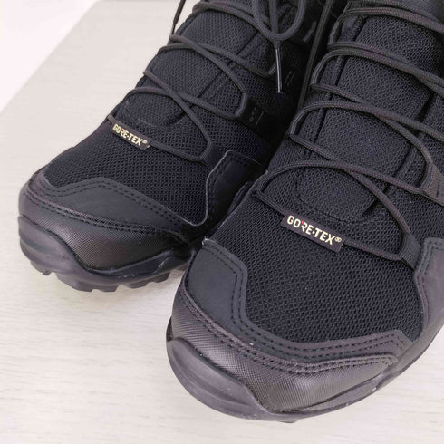 アディダス adidas TERREX AX2R MID GTX テレックス ミッド ゴアテックス トレッキングブーツ メンズ JPN:26.5