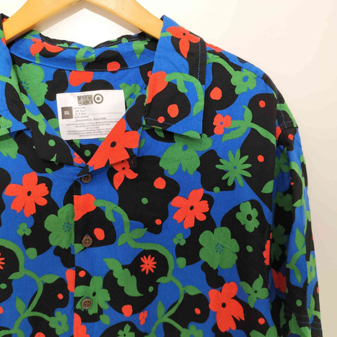 target x Latino Heritage Month 花柄 オープンカラーシャツ メンズ XXL