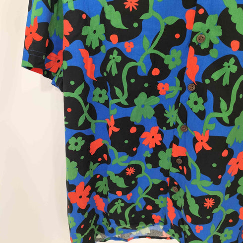 target x Latino Heritage Month 花柄 オープンカラーシャツ メンズ XXL