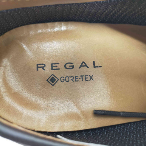 リーガル REGAL ゴアテックス プレーントゥ メンズ JPN:25