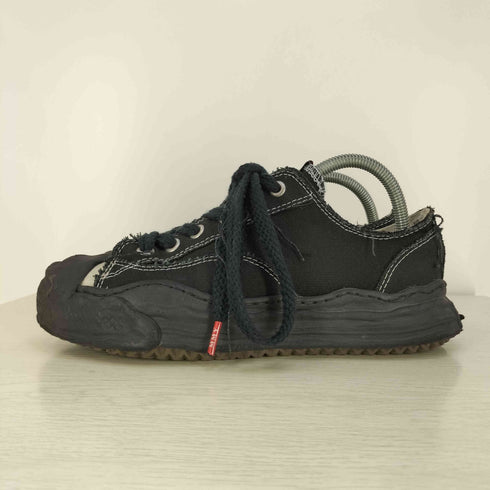 メゾンミハラヤスヒロ Maison MIHARA YASUHIRO HANK CANVAS LOW ハンク キャンバス ロー スニーカー メンズ JPN:41