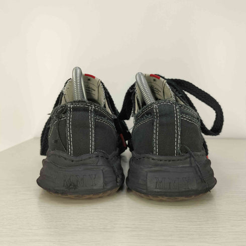 メゾンミハラヤスヒロ Maison MIHARA YASUHIRO HANK CANVAS LOW ハンク キャンバス ロー スニーカー メンズ JPN:41