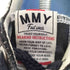 メゾンミハラヤスヒロ Maison MIHARA YASUHIRO HANK CANVAS LOW ハンク キャンバス ロー スニーカー メンズ JPN:41