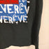 アニエスベー agnes b. PARIS 11S ラウンドネック ラバープリント Tシャツ レディース JPN:1