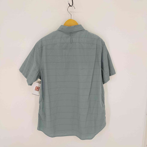 バナナリパブリック BANANA REPUBLIC ボーダーライン S/S シャツ メンズ JPN:XL