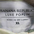 バナナリパブリック BANANA REPUBLIC ボーダーライン S/S シャツ メンズ JPN:XL