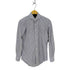 メーカーズシャツカマクラ Makers Shirt 鎌倉 ストライプシアサッカーシャツ メンズ 14
