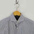 メーカーズシャツカマクラ Makers Shirt 鎌倉 ストライプシアサッカーシャツ メンズ 14