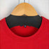 コムデギャルソンオム COMME des GARCONS HOMME バックロゴ クルーネックTシャツ レディース SS