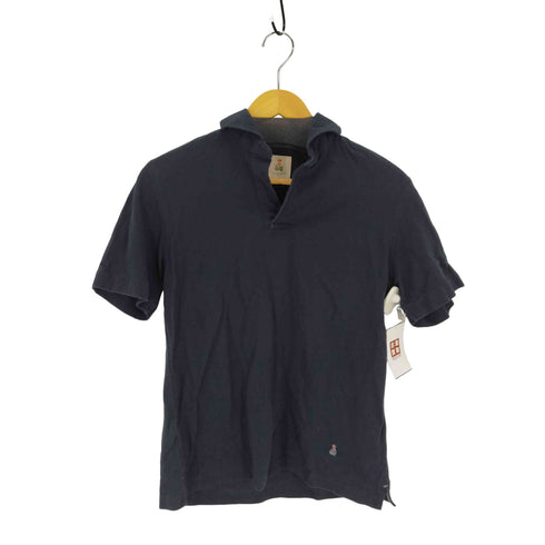 ギローバー GUY ROVER JERSEY スキッパーポロシャツ メンズ import:S